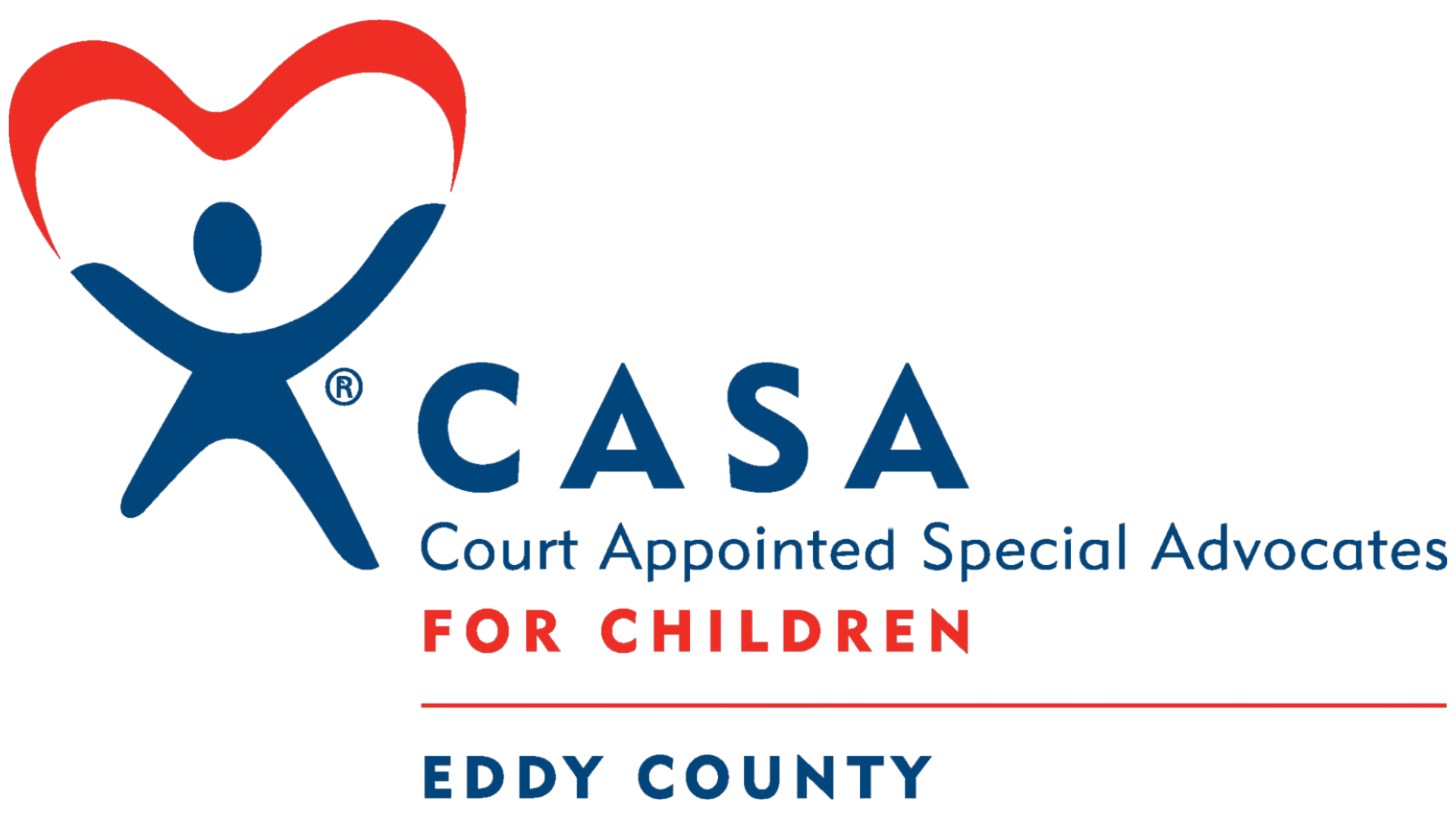 Eddy County Casa logo