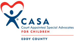 Eddy County Casa logo