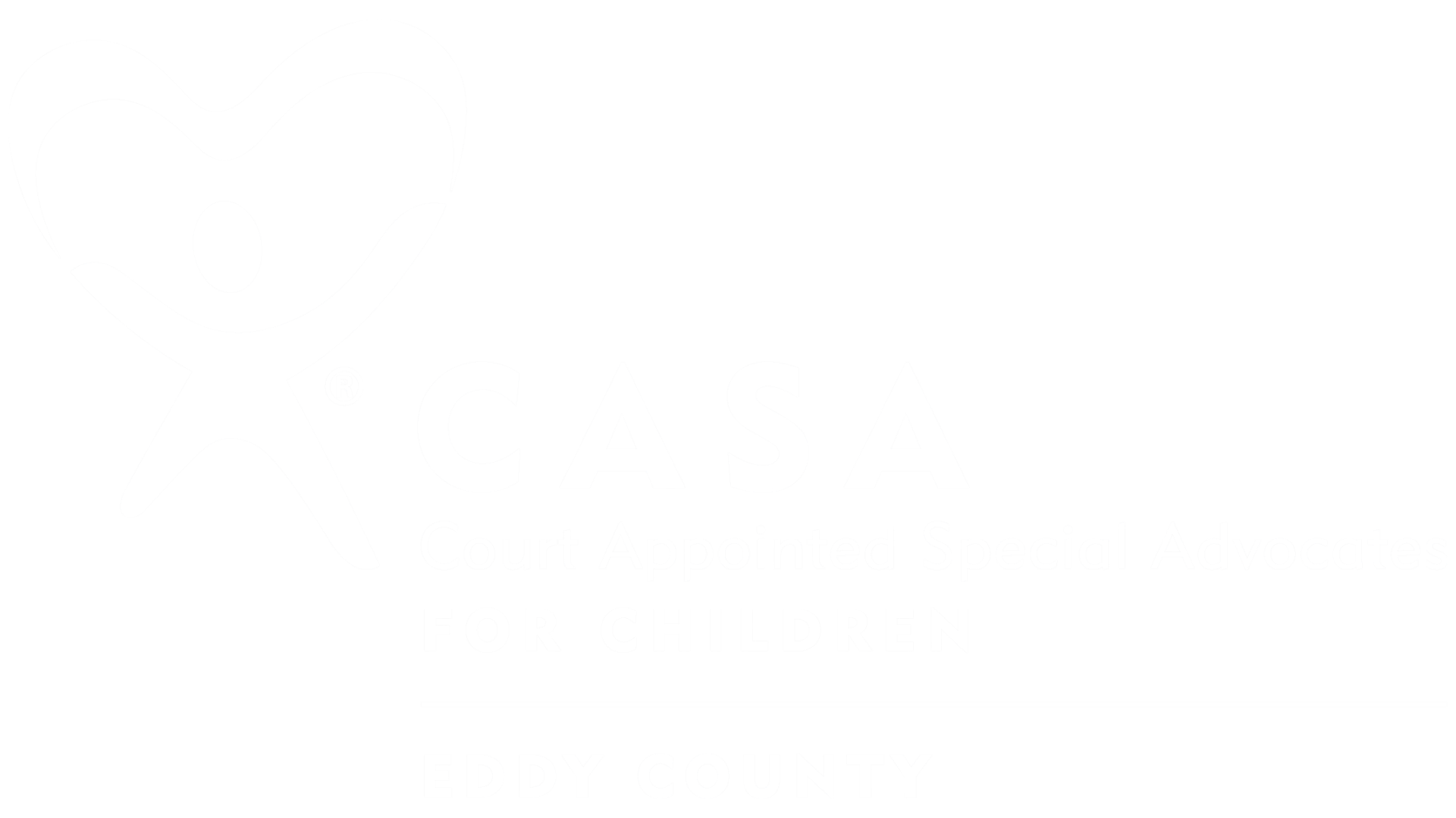 Eddy County Casa logo