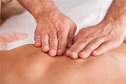 Back massage - Chiropractic Care in Hammonton, NJ