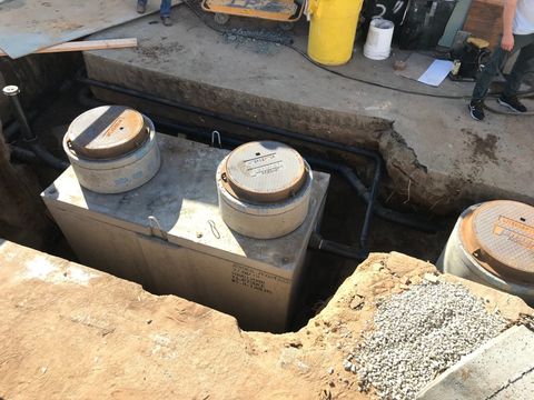 Plumbers — Sewer Repair in Los Angeles, CA