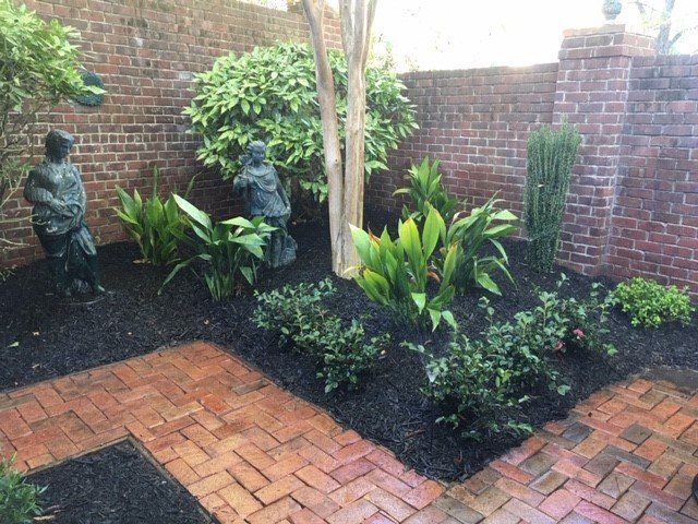 Weed Control — New Landscape Garden in Oxford, MS