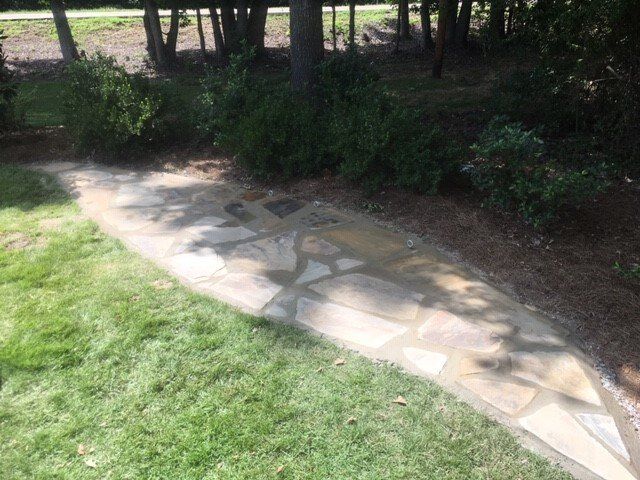 Landscaping — Weed Control & Fertilization in Oxford, MS