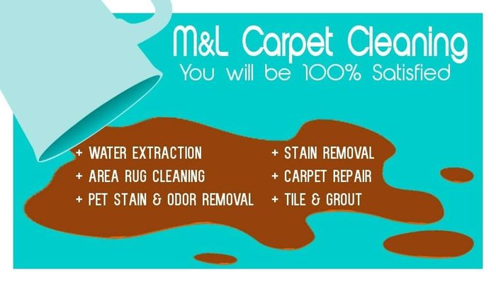 Carpet Cleaning Services – Kalamazoo, MI – M & L Carpet Cleaning LLC