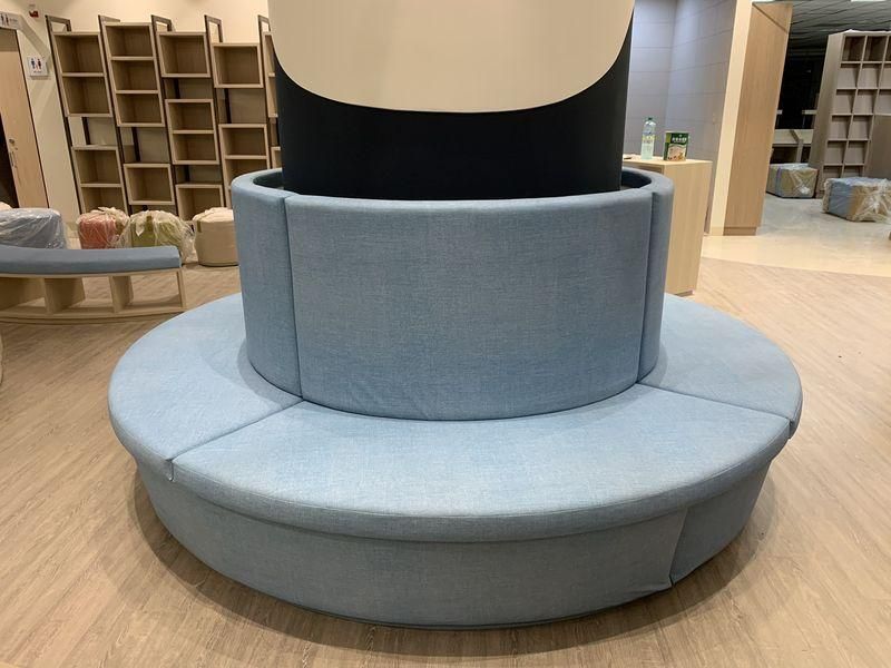 床頭裱布／繃布