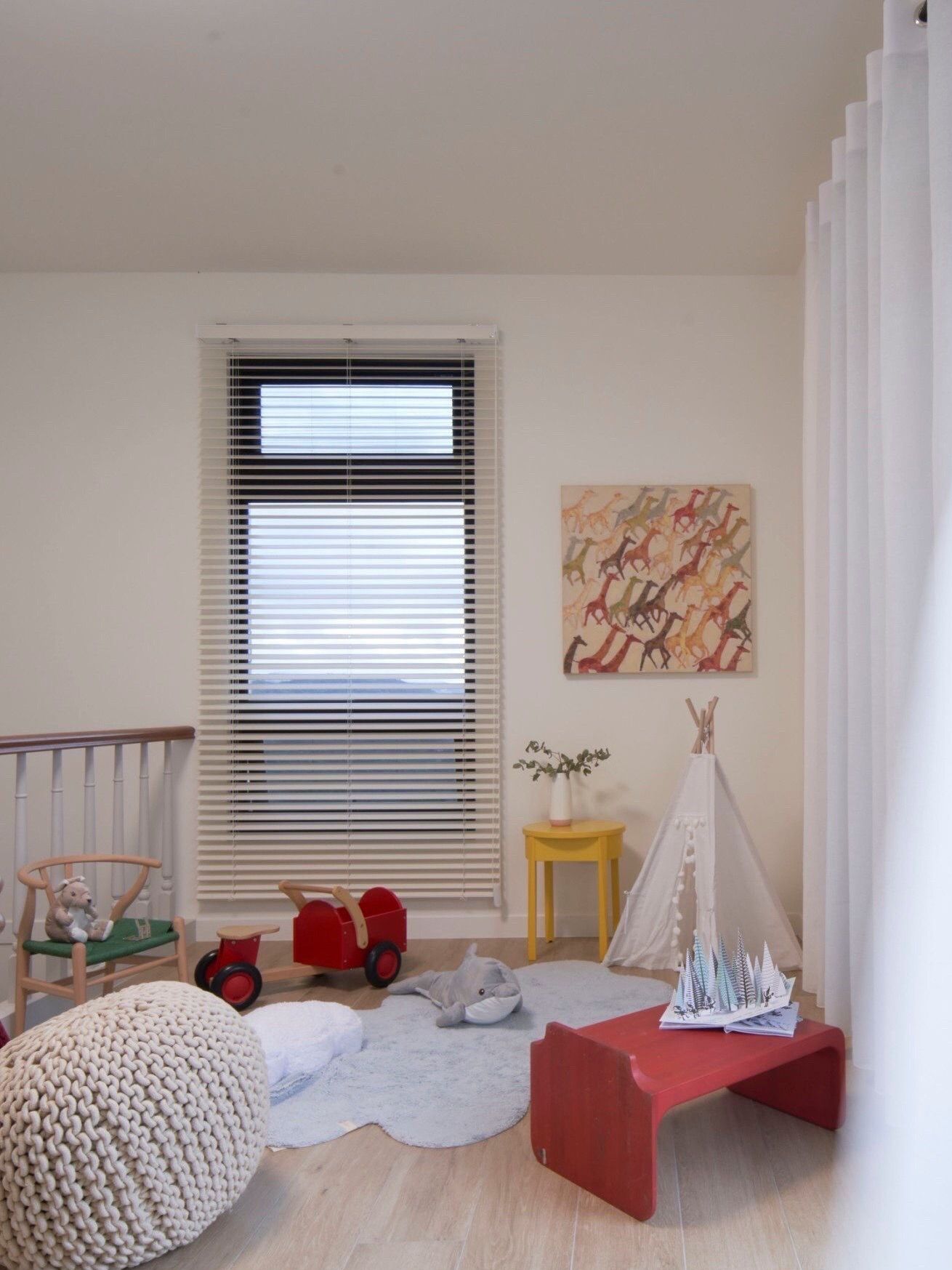 選擇窗簾是裝飾家居的關鍵步驟之一