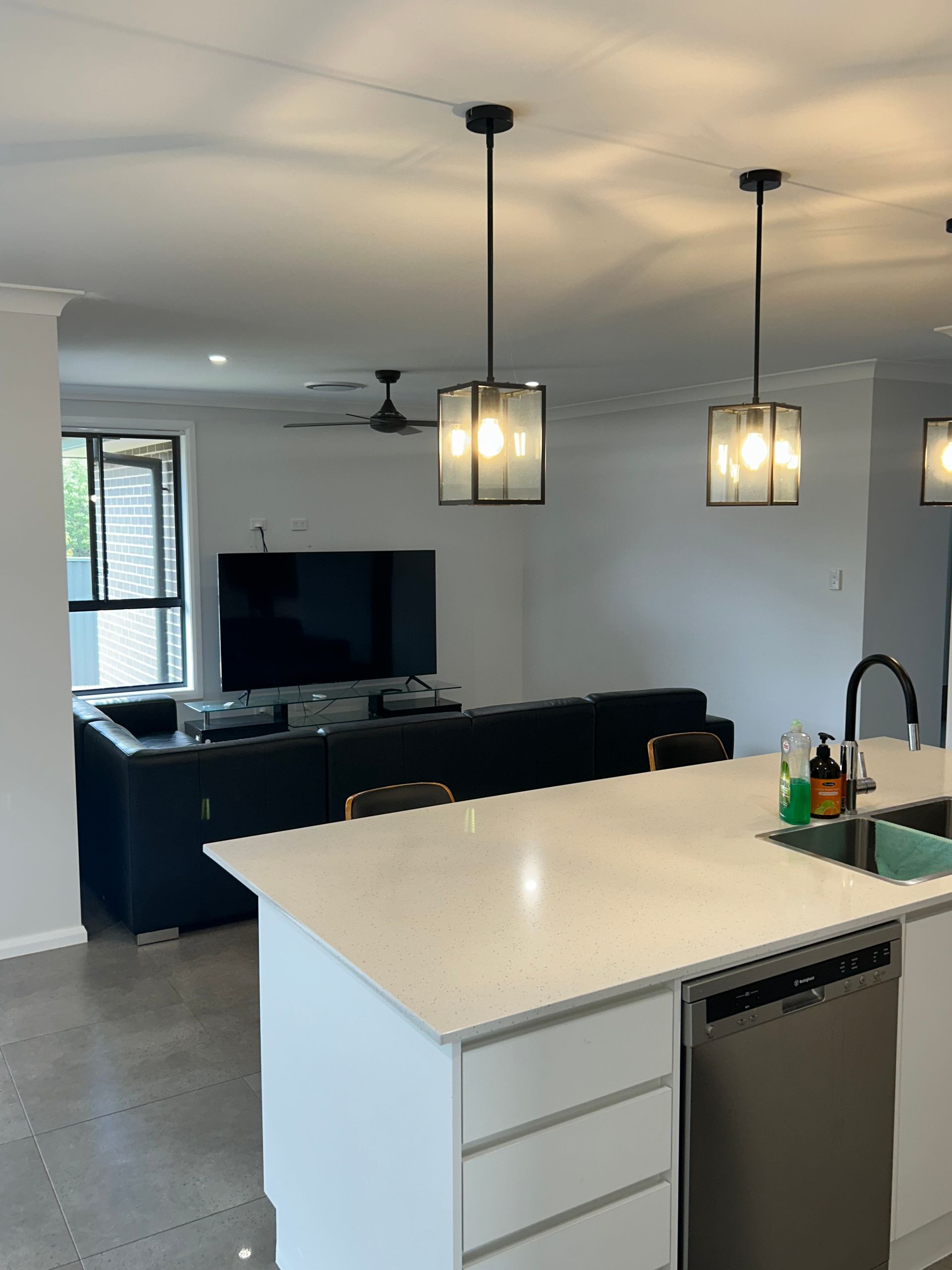 A Nurse Is Giving An Elderly Woman A Massage — Active Ables Community Services In Tamworth, NSW