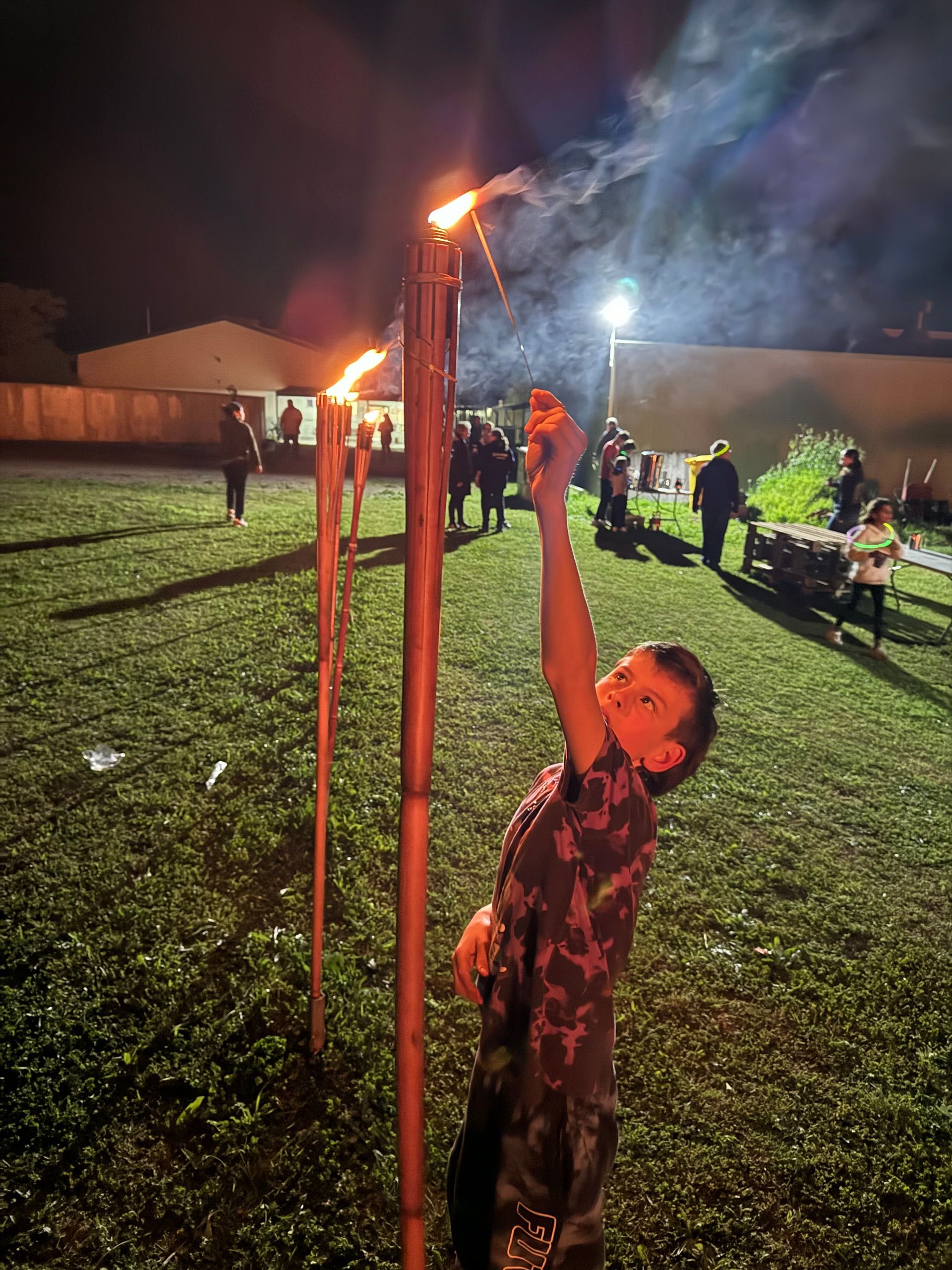 A Group Of People Are Putting Their Hands Together — Active Ables Community Services In Tamworth, NSW