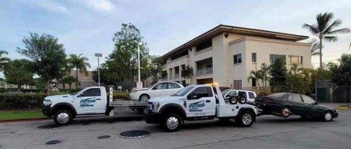 Tow Truck - Puunene, Hawaii - Maui’s Finest Towing