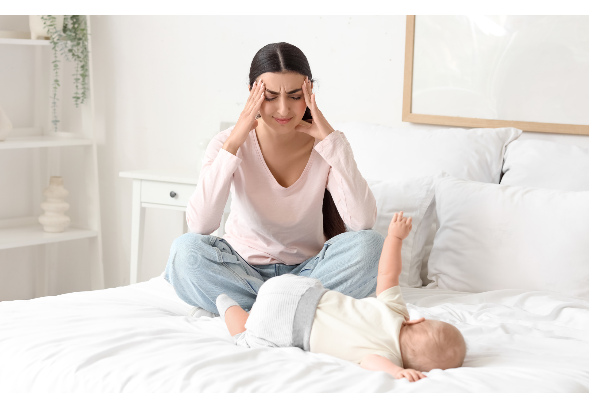 Postpartum Anxiety