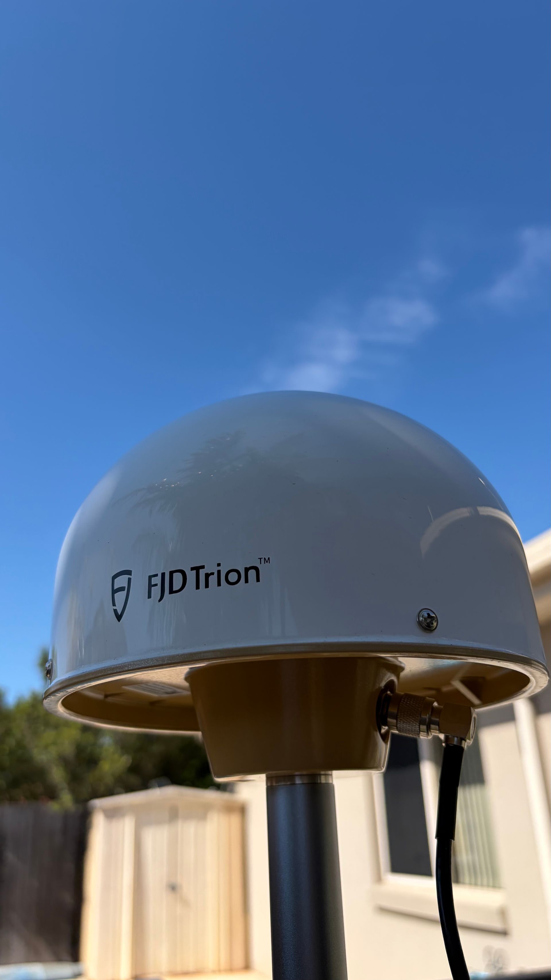 Dronestar™ FJD Trion NTRIP Node