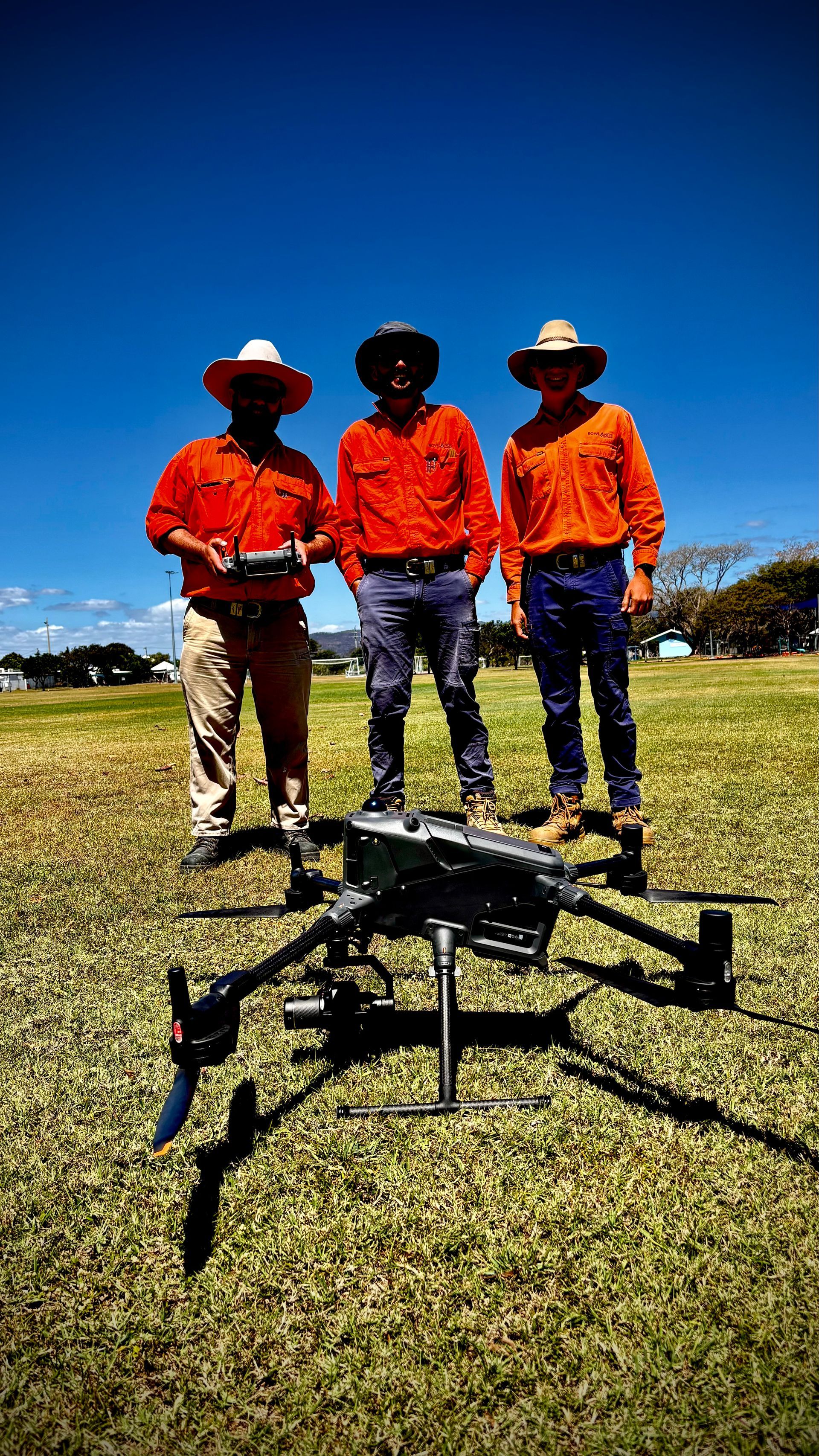 Happy RePL Crew in S.A.