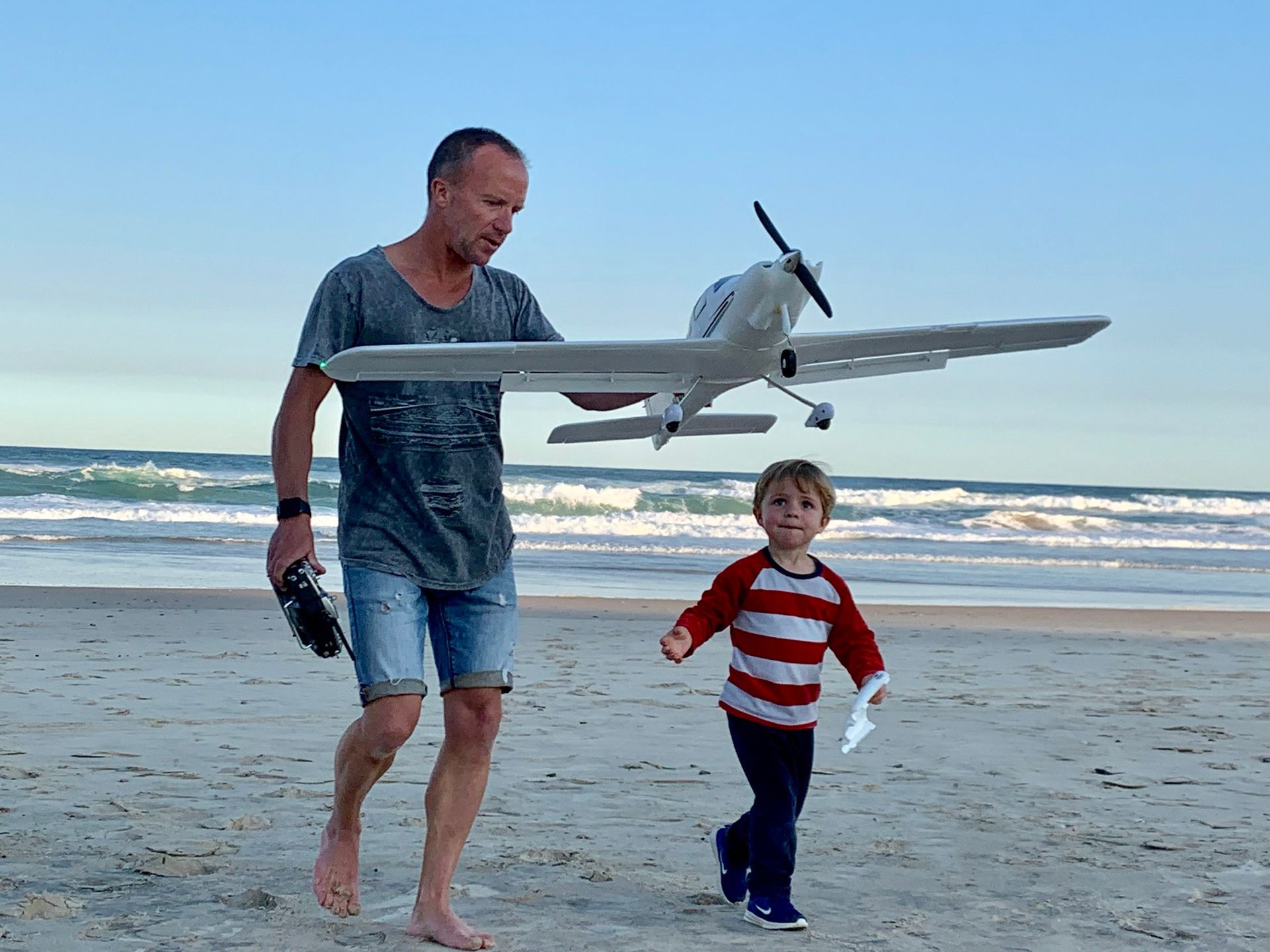 Happy RePL Crew in S.A.