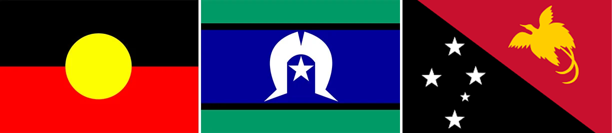 Indigenous Flags