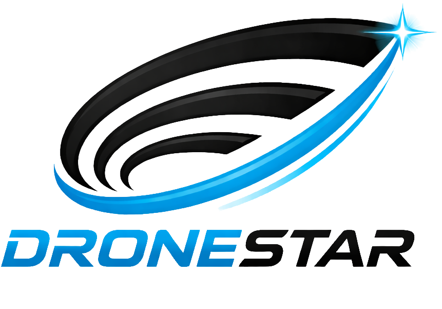 Dronestar™ Logo