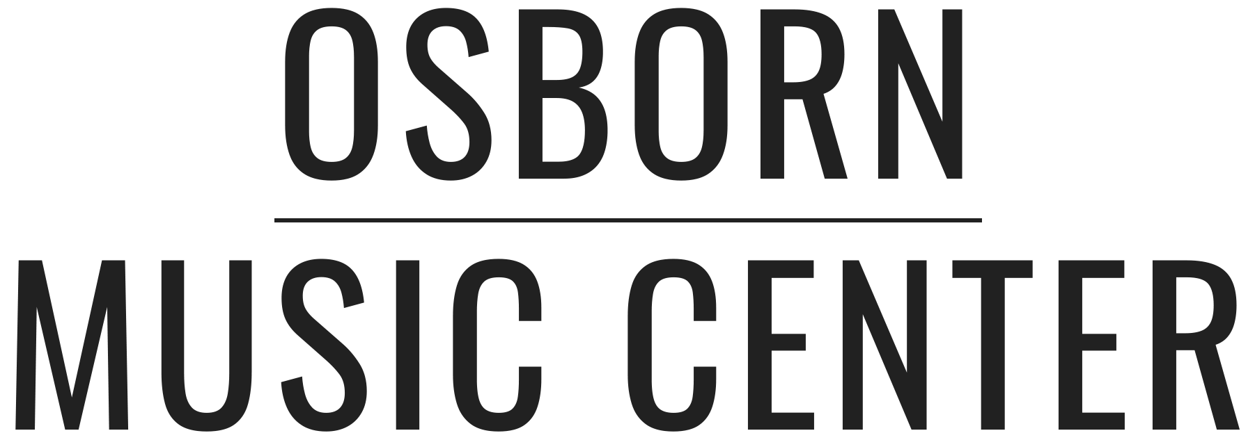 Osborn Music Center logo