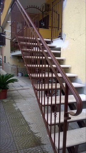 rampa di scale