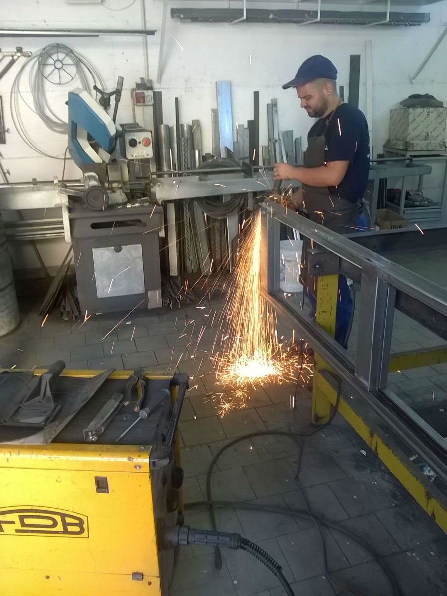 Lavorazione artigianale