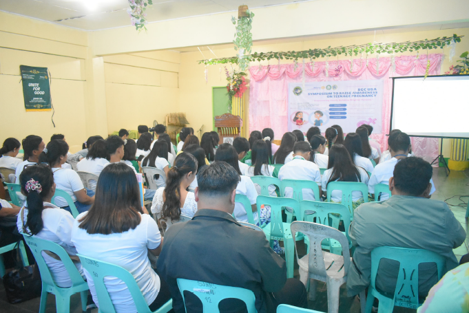 Breaking Cycles: The Impact of Our Teenage Pregnancy Symposium