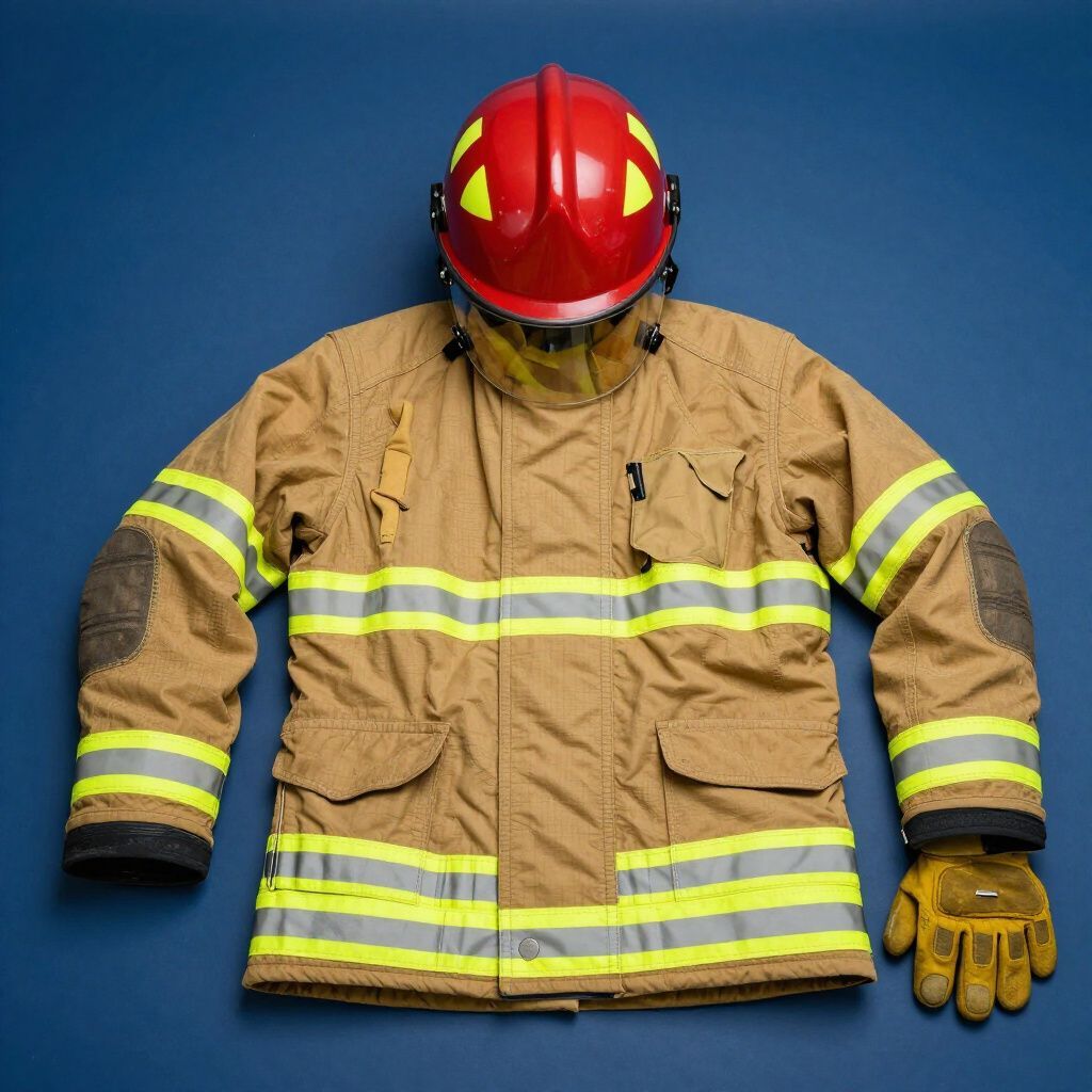 &Eacute;quipement de secours et protection