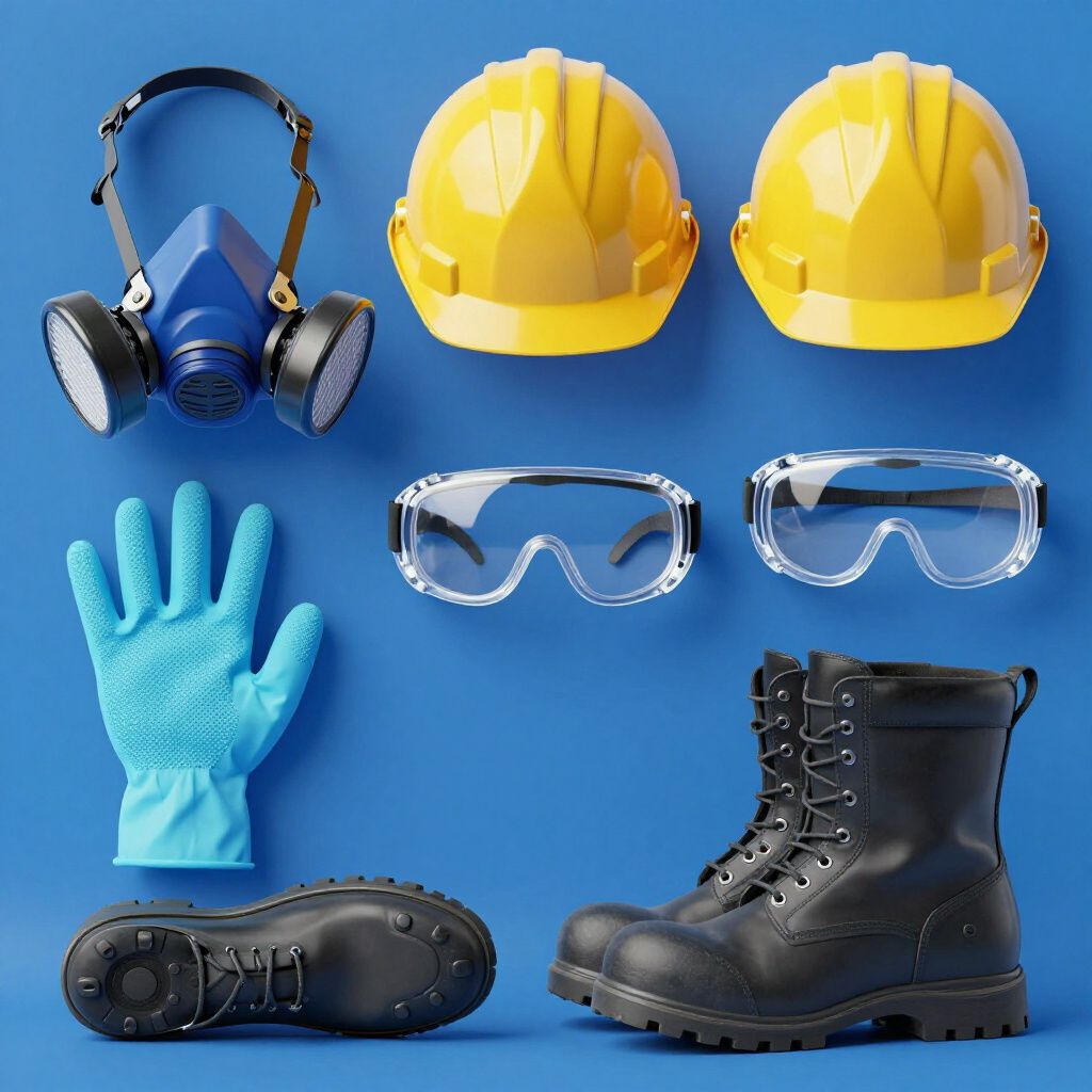 &Eacute;quipements d'hygi&egrave;ne industrielle