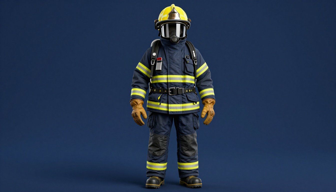 Équipements professionnels de sécurité