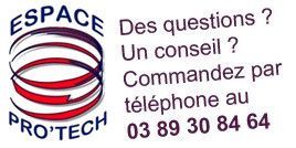 Espace Protech - Équipements professionnels et de sécurité