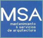 Mantenimiento y servicios de arquitectura