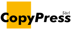Logo CopyPress Sàrl