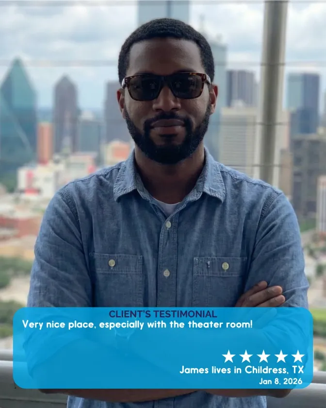 Testimony from a guest that stay in our Furnished Apartment