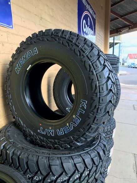Kenda Klever Tyre — Mayne Street Auto in Gulgong, NSW