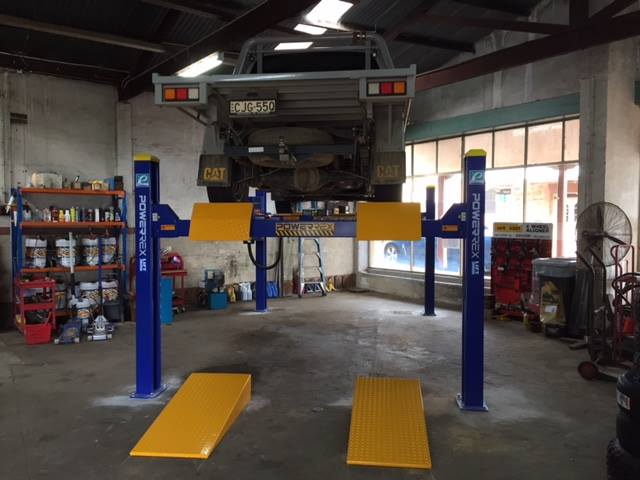 Truck Repair Service — Mayne Street Auto in Gulgong, NSW