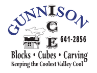 gunnison ice logo