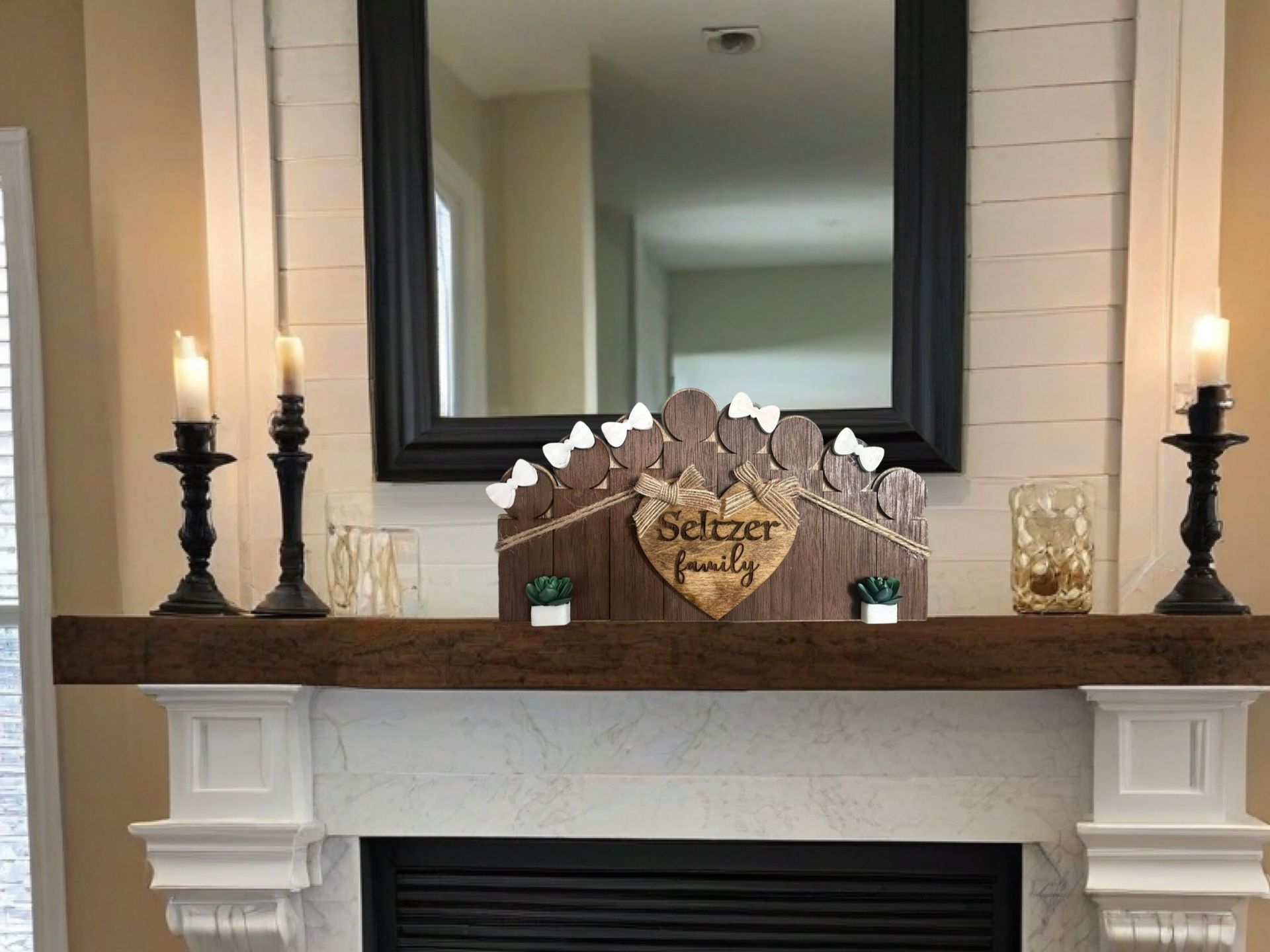 Family/Business Block Figures