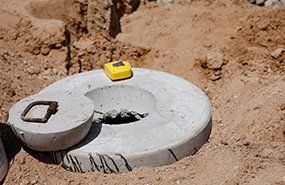 Septic Tank Pumping — Septic Tank in Pauline, SC