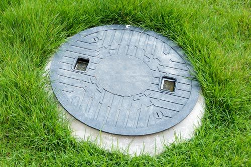 Septic Tanks — Septic System Cover in Pauline, SC