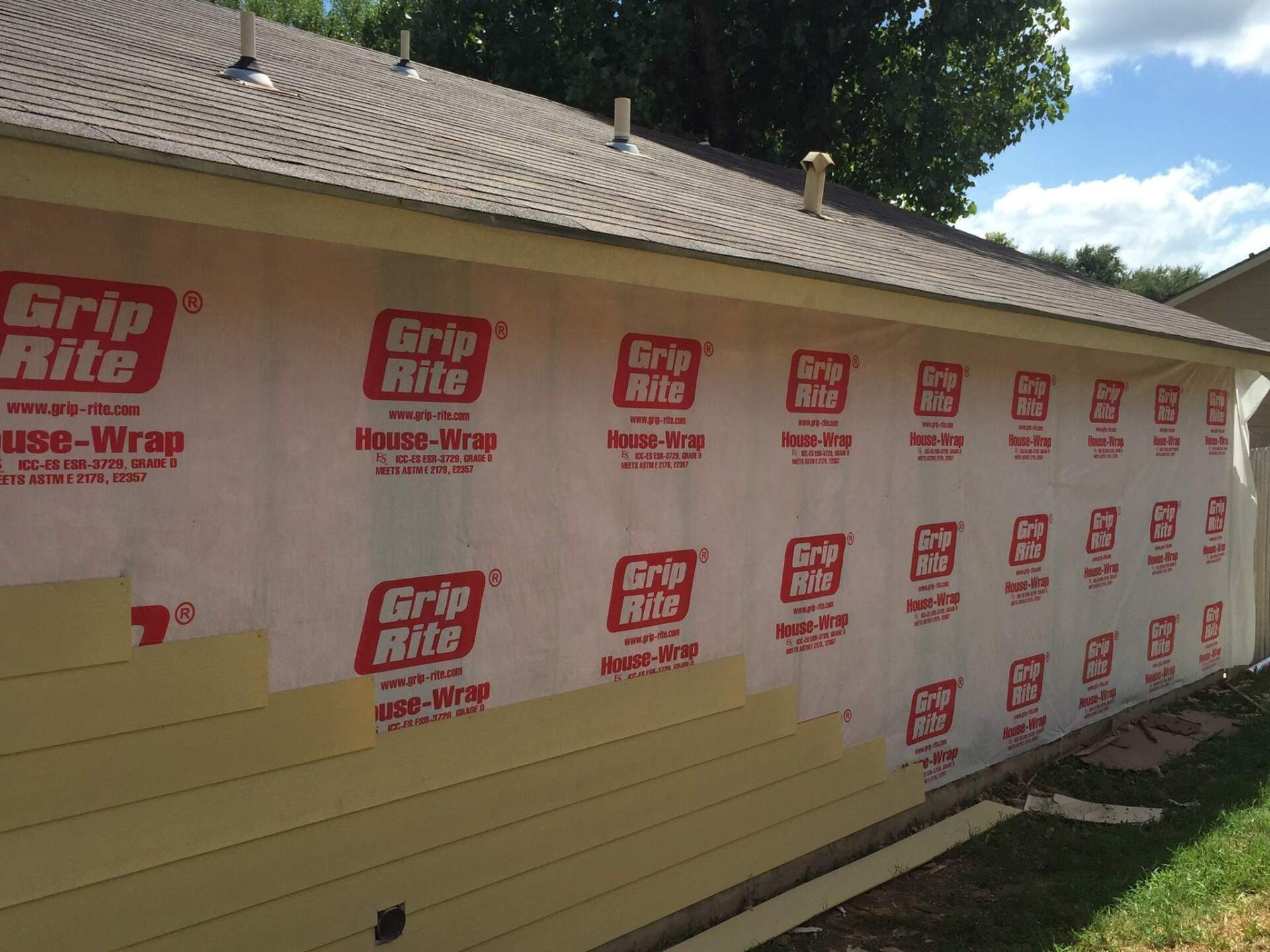 siding replacement services in Austin, TX