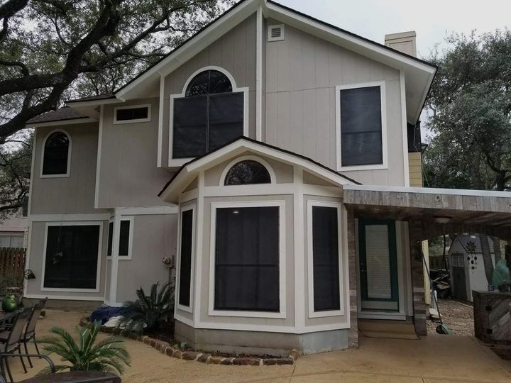 home exterior painting services in Austin, TX