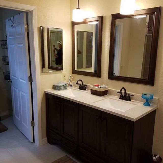 austin bathroom remodel