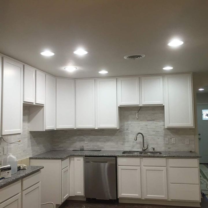kitchen remodeling services in Austin, TX