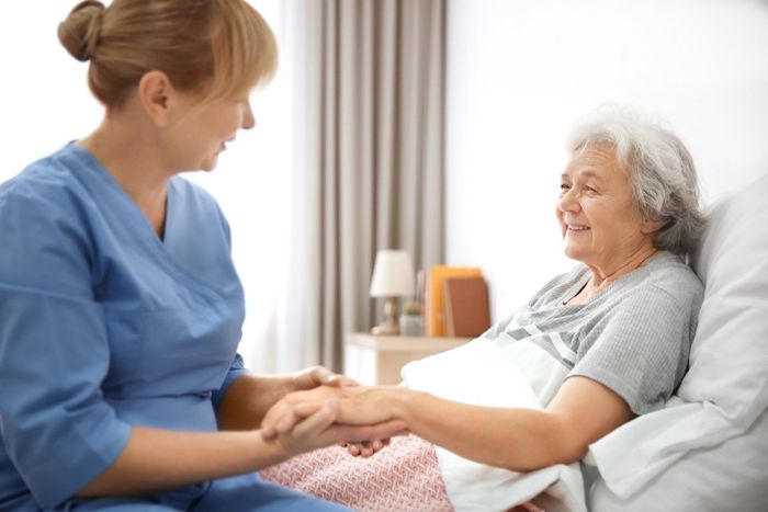 An image of In-Home Senior Care Company in Harlingen TX