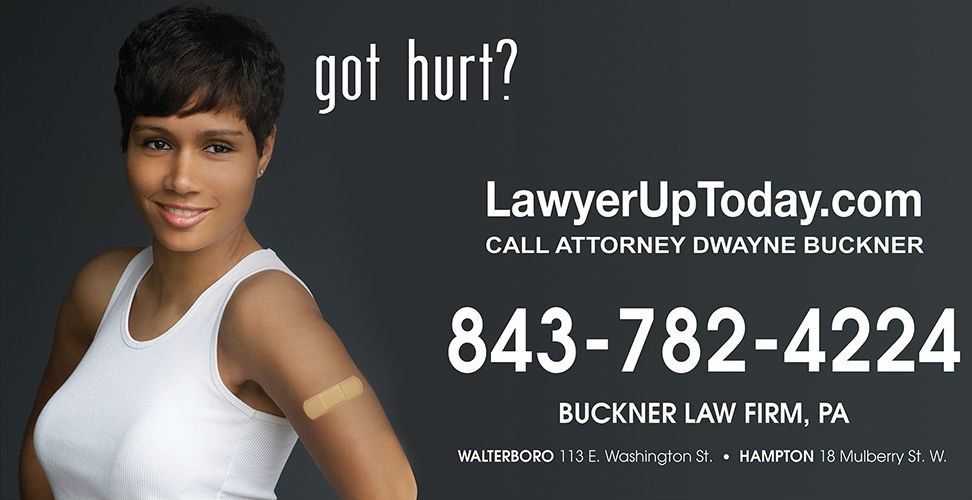 Buckner Law Firm, P.A. Hampton, SC