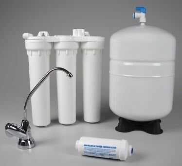 Reverse Osmosis — Water Filtration System in Orem, UT