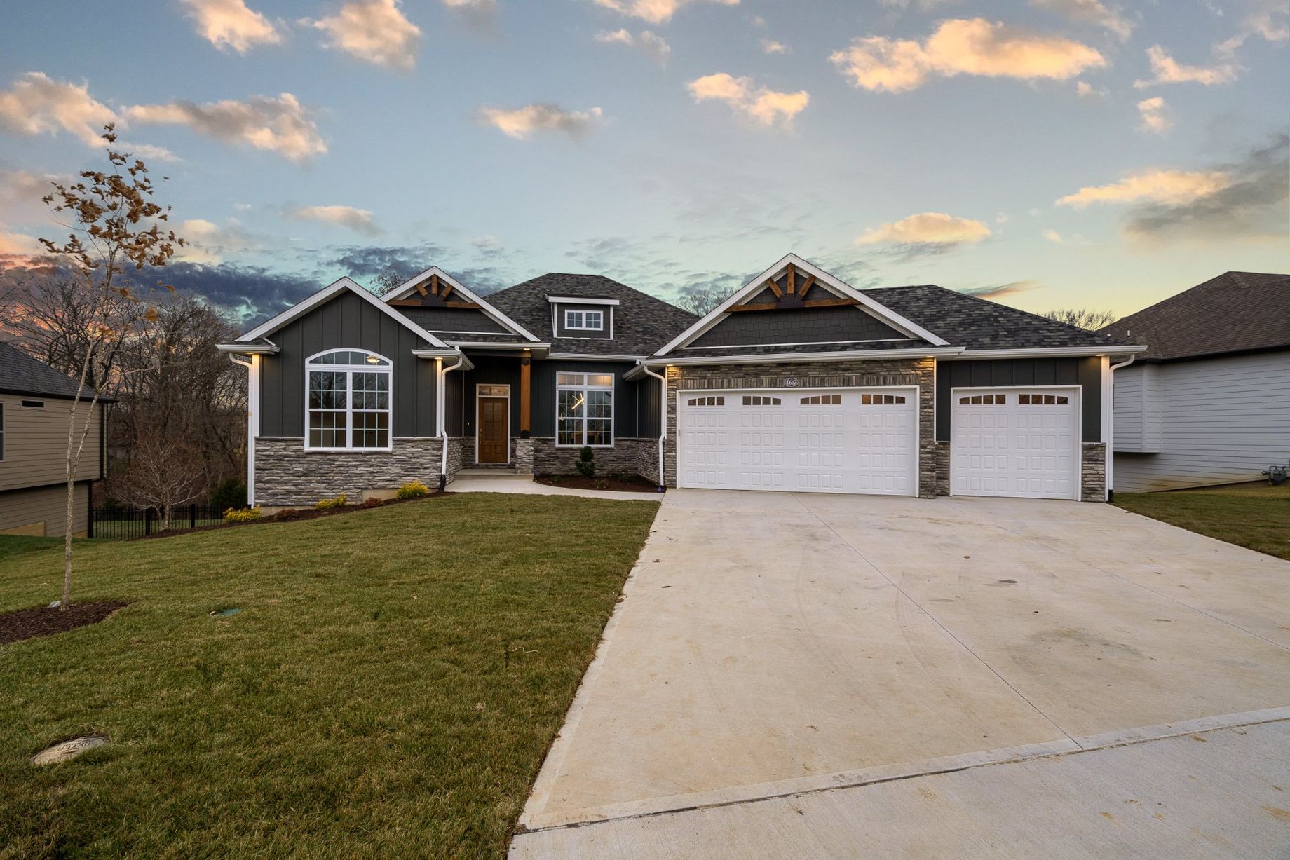 Custom Home Builder Columbia MO Hemme Construction