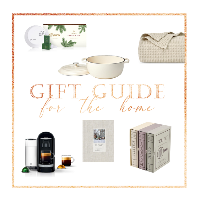 The Ultimate Gift Guide: Gift Ideas For Everyone On Your List