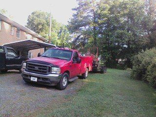 Reece Truck — Pump Services in Durham, NC