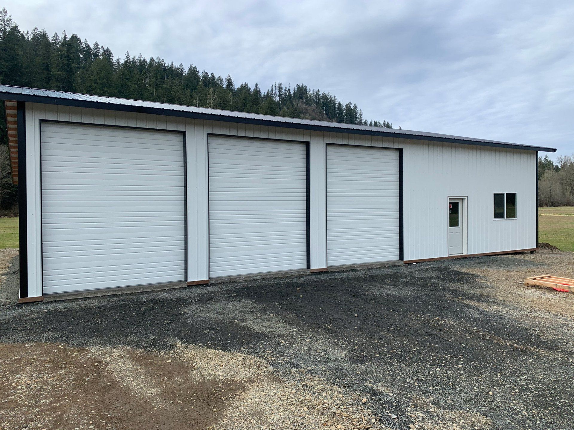 Garage Door Openers Centralia, WA Johnson & Johnson Overhead Doors