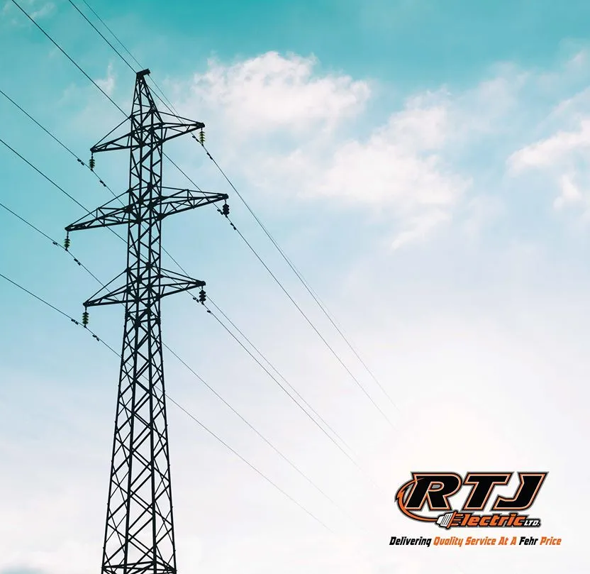 Technician Repairing Circuit Breaker — Forrest, IL — RTJ Electric