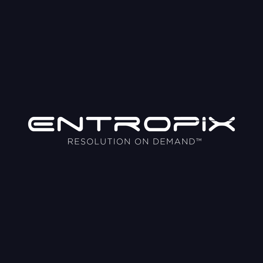 the logo for entrofix is a resolution on demand company .