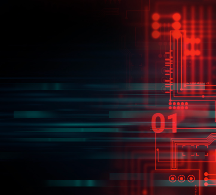 it looks like a computer screen with a lot of numbers on it .